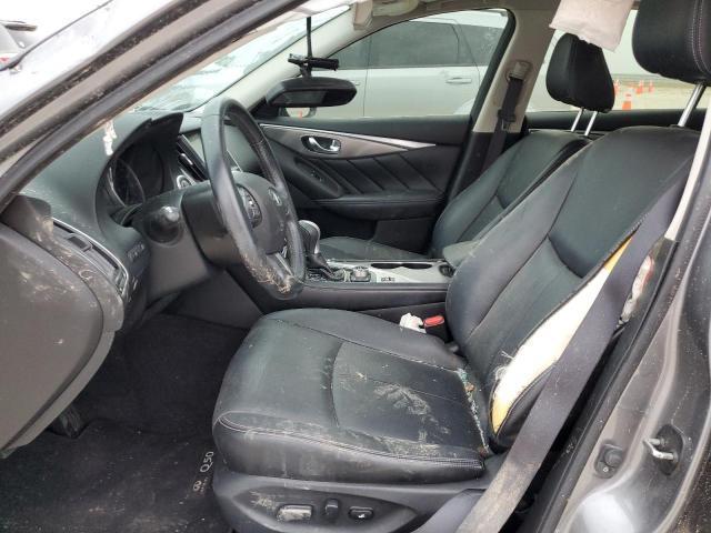 JN1BV7APXFM344339 Infiniti Q50 BASE