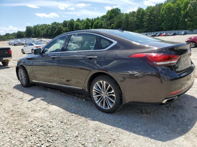 KMHGN4JE9FU046246 Hyundai Genesis 3.8l