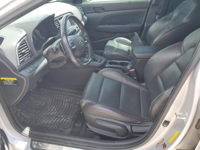 KMHD04LB1JU542607 Hyundai Elantra Sport