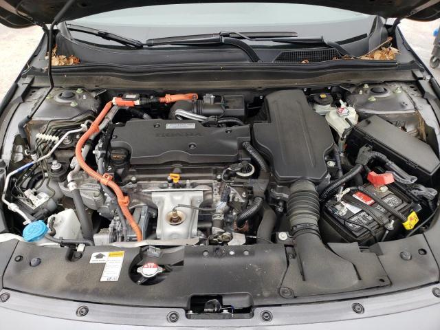 1HGCV3F14KA015311 Honda ACCORD HYBRID