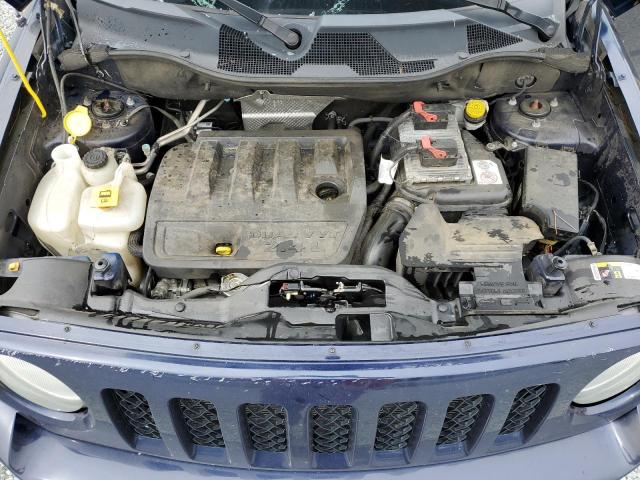 1C4NJPFB3GD748622 Jeep Patriot Latitude