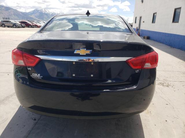 2G1105S36H9106150 Chevrolet IMPALA LT