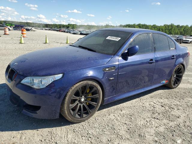 Auction sale of the 2007 Bmw M5, vin: WBSNB93577CX07688, lot number: 53444384