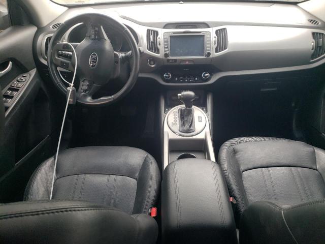 KNDPCCAC0E7645309 KIA Sportage Ex