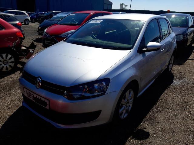 Auction sale of the 2010 Volkswagen Polo Se 85, vin: *****************, lot number: 53199274