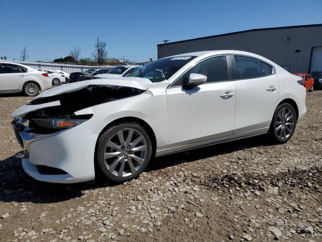 2019 Mazda 3 Select მანქანა იყიდება აუქციონზე, vin: 3MZBPAAL2KM112072, აუქციონის ნომერი: 53314394