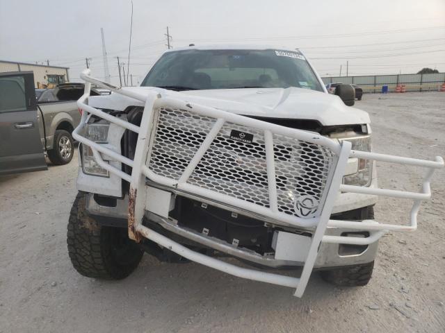 1FTEW1C83HKD44370 Ford F150 Supercrew