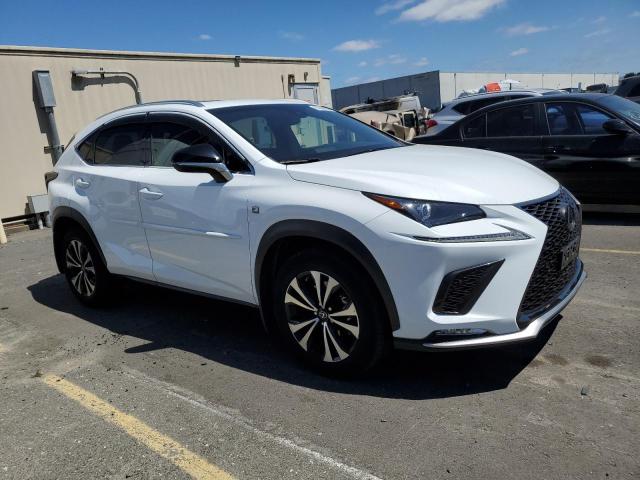 JTJBARBZXK2192246 Lexus Nx 300 Base