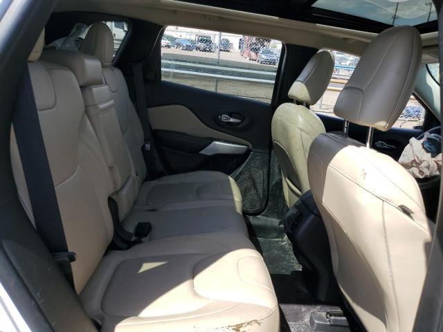 1C4PJMDB7JD550840 Jeep Cherokee Limited