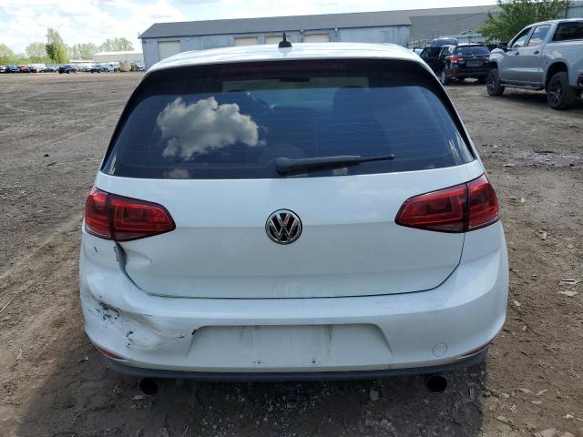 3VW547AU6HM024023 Volkswagen Gti Sport