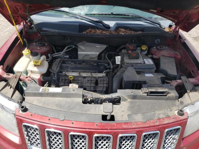 1C4NJCEA5GD734903 Jeep Compass Latitude