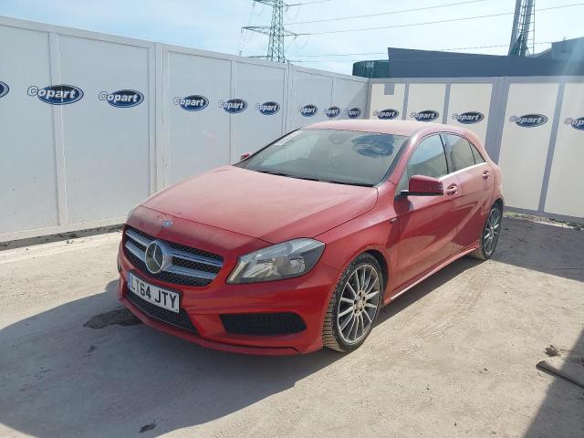 Auction sale of the 2014 Mercedes Benz A200 Amg S, vin: *****************, lot number: 54300554