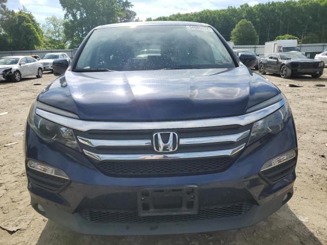 5FNYF5H38GB058575 Honda Pilot Ex