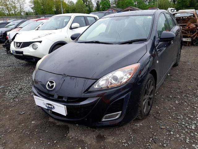 Auction sale of the 2010 Mazda 3 Takuya, vin: *****************, lot number: 53190664