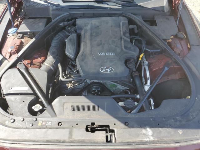 KMHGN4JE8GU137932 Hyundai Genesis 3.8l