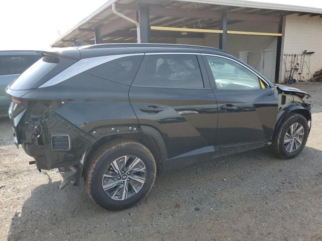 KM8JBCA19NU029760 Hyundai Tucson Blue