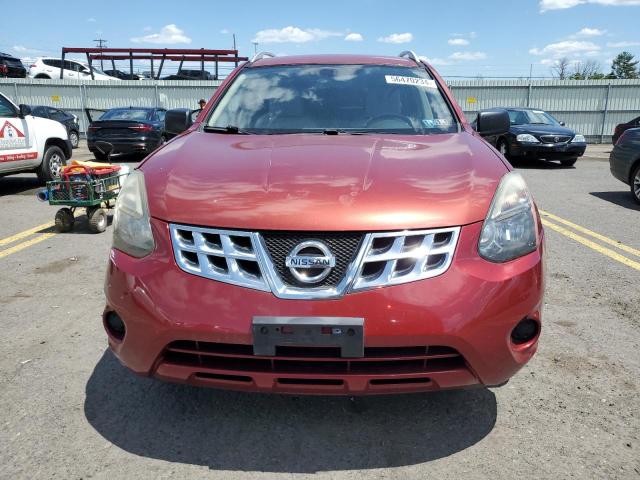 JN8AS5MVXFW261356 Nissan Rogue Select S
