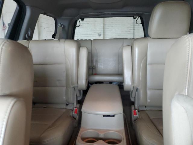 5N1BA0NE5FN601342 Nissan ARMADA PLA