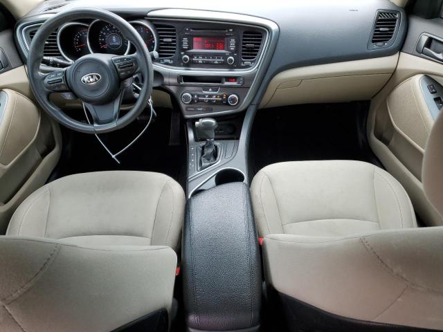 5XXGM4A71EG340432 KIA Optima Lx
