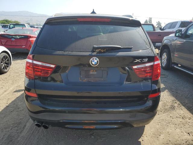 5UXWZ7C37H0V86558 BMW X3 Sdrive28i