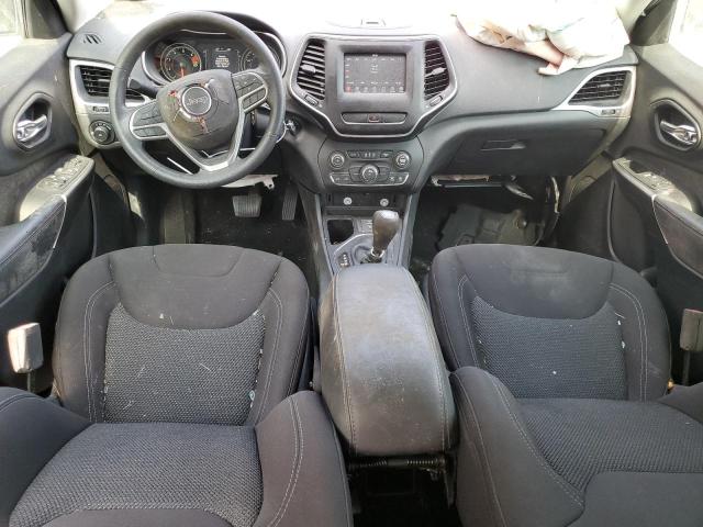 1C4PJLCB4KD366551 Jeep Cherokee Latitude