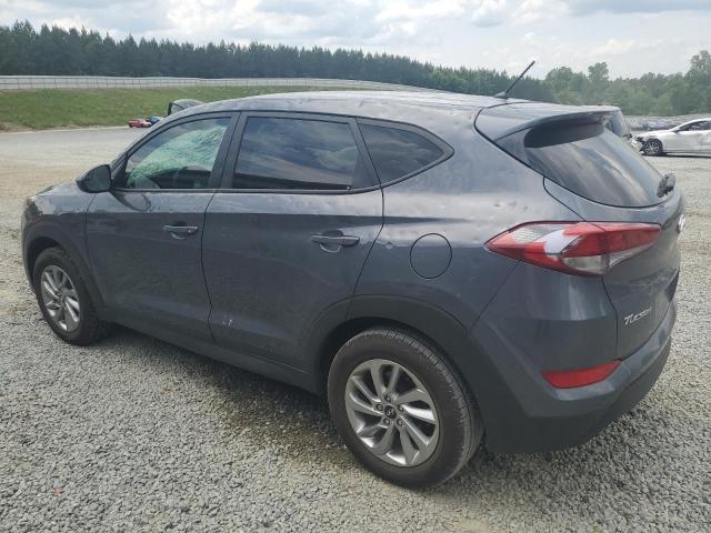 KM8J2CA48JU761012 Hyundai TUCSON SE