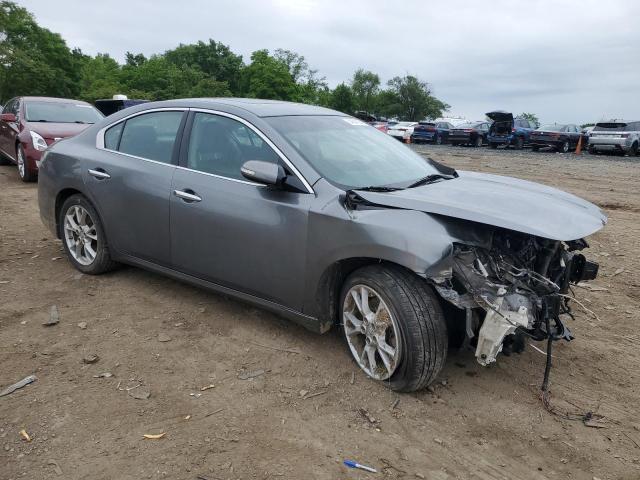 1N4AA5AP0EC909328 Nissan MAXIMA S