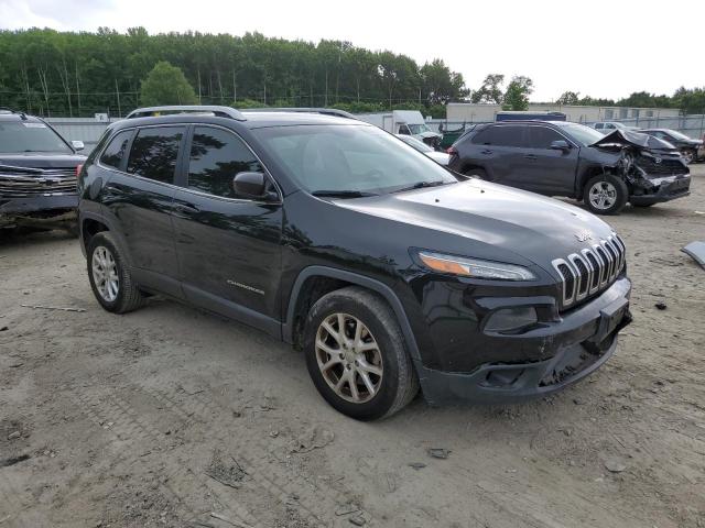 1C4PJLLX1JD510261 Jeep Cherokee Latitude Plus