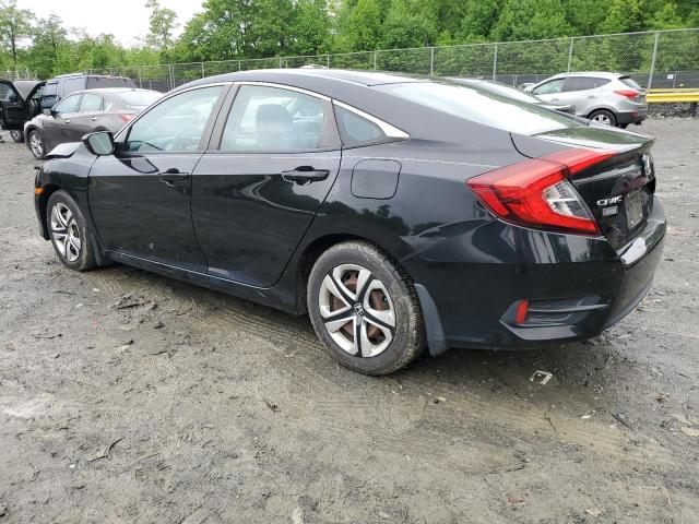 2HGFC2F55JH509368 Honda Civic Lx