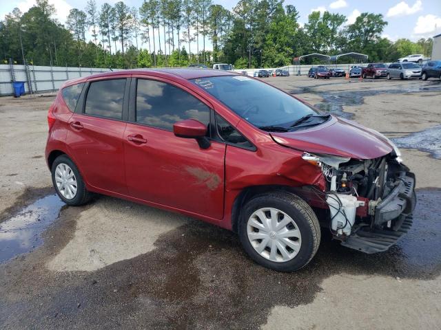 3N1CE2CP1FL355003 Nissan Versa Note S