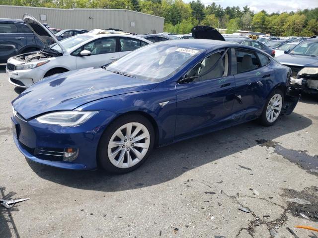 53460874 :رقم المزاد ، 5YJSA1E29GF155177 vin ، 2016 Tesla Model S مزاد بيع