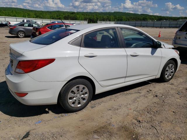 KMHCT4AE4HU365853 Hyundai ACCENT SE