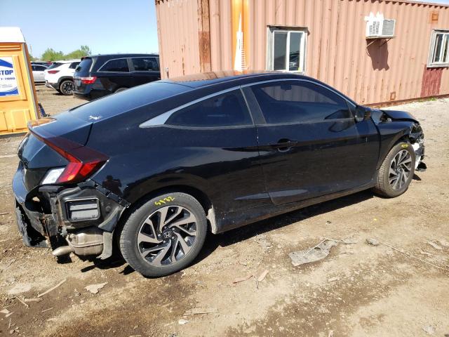 2HGFC4B56HH308865 Honda Civic Lx