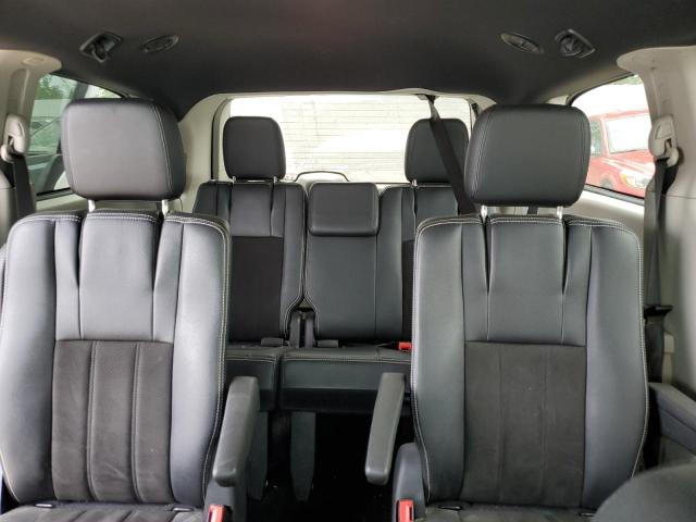 2C4RDGCG8KR786863 Dodge Grand Caravan Sxt