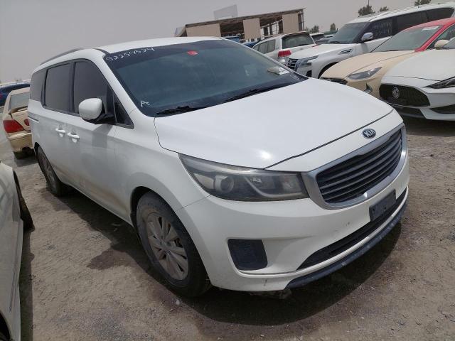 Auction sale of the 2018 Kia Carnival, vin: *****************, lot number: 52254534