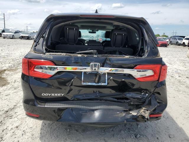 5FNRL6H73KB072513 Honda ODYSSEY EXL