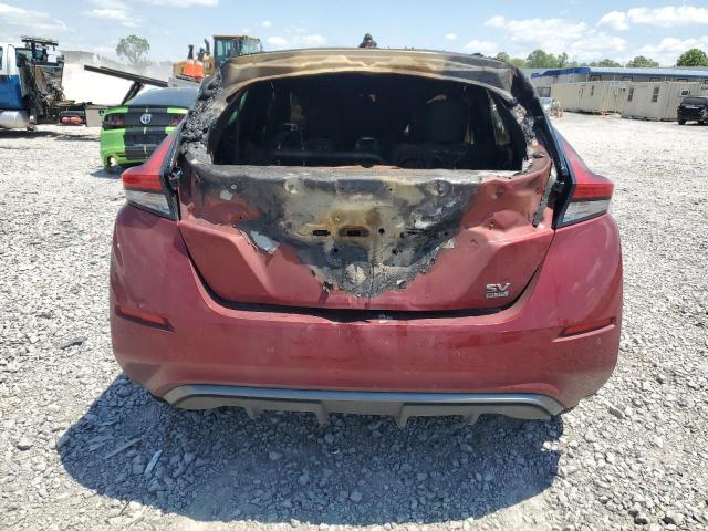 1N4CZ1CV7PC552089 Nissan Leaf Sv Plus