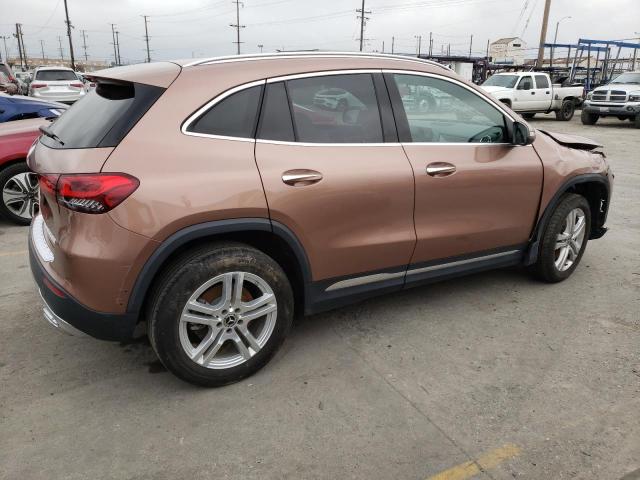 W1N4N4GB6NJ396074 Mercedes-Benz GLA 250