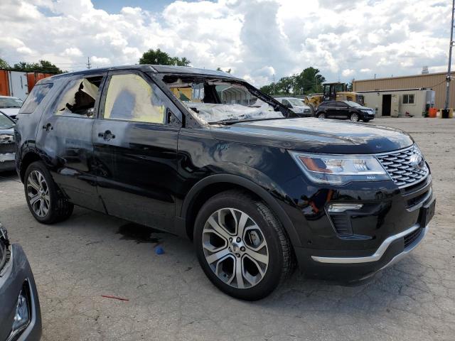 1FM5K8HT6JGC48688 Ford Explorer Platinum