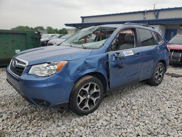 Auction sale of the 2015 Subaru Forester 2.5i Limited, vin: JF2SJAHC9FH517738, lot number: 54584514