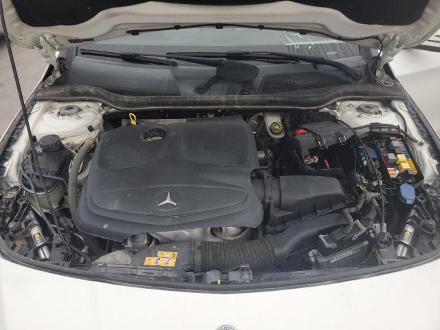 WDDSJ4EB7EN040289 Mercedes-Benz CLA 250