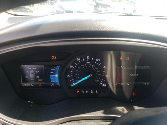 3FA6P0HD9JR231385 Ford FUSION SE