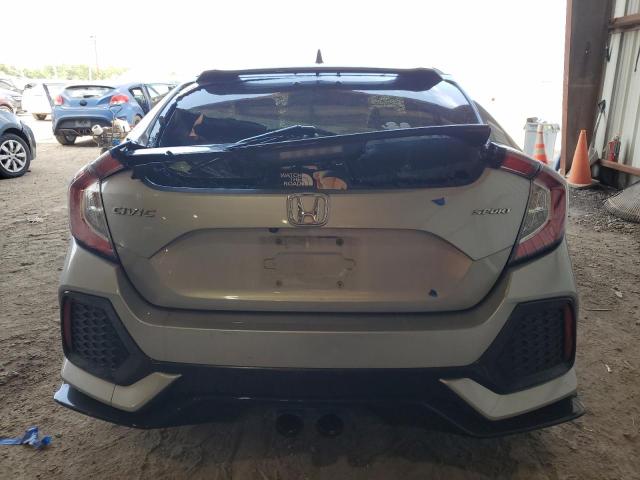 SHHFK7H42JU222268 Honda Civic Sport