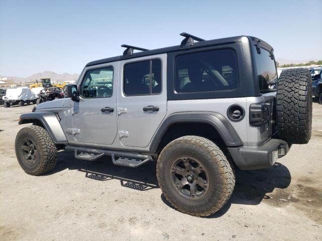 1C4HJXDN4KW592095 Jeep Wrangler Unlimited Sport