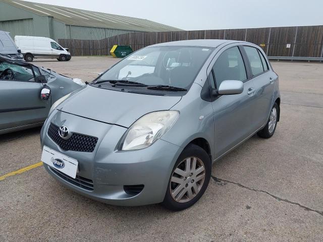 Auction sale of the 2008 Toyota Yaris Tr, vin: *****************, lot number: 55065734