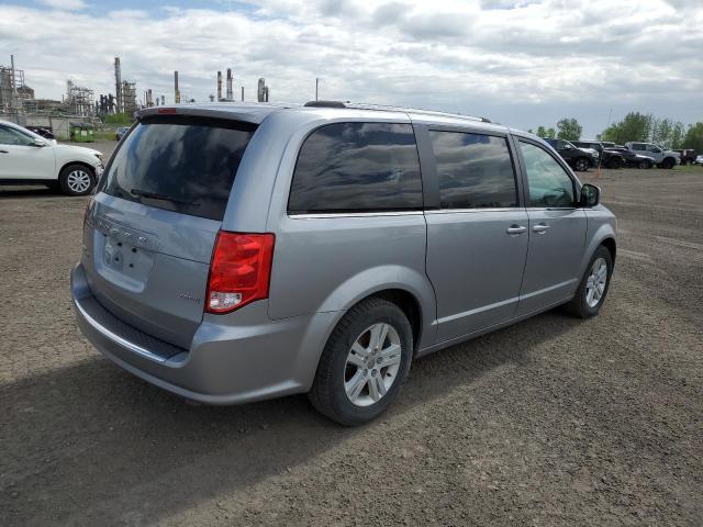 2C4RDGDG4KR630298 Dodge Grand Caravan