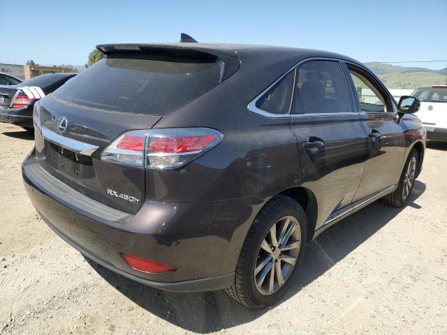 JTJZB1BA8F2416000 Lexus RX 450H