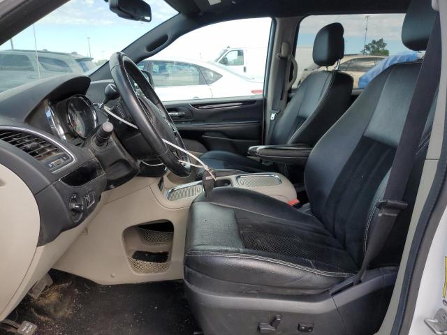 2C4RDGCG8HR562050 Dodge Grand Caravan Sxt
