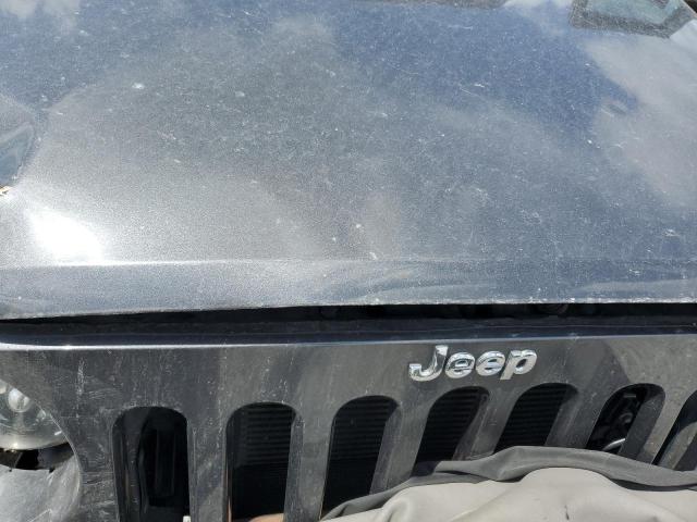 1C4BJWDG4GL284211 Jeep Wrangler Unlimited Sport