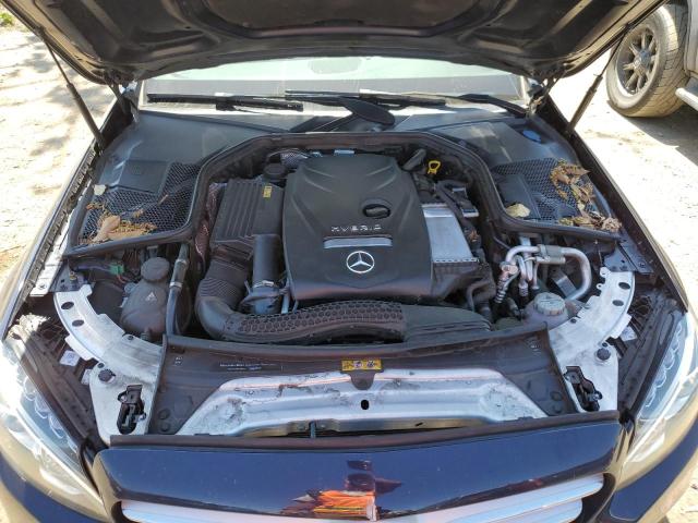 55SWF4HB8GU152012 Mercedes-Benz C 350E